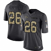 Nike Ravens 26 Marlon Humphrey Anthracite Salute To Service Limited Jersey Dzhi,baseball caps,new era cap wholesale,wholesale hats